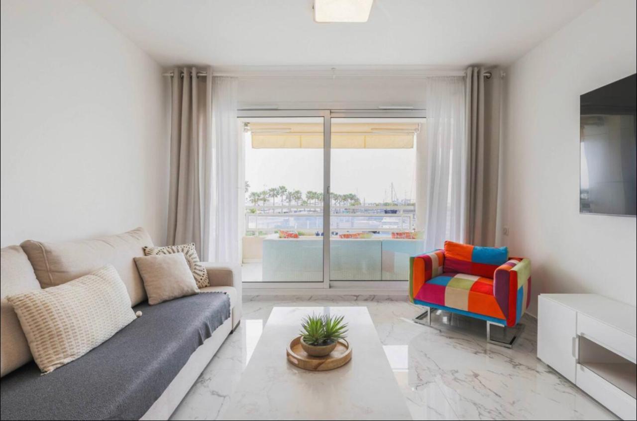 Port Azur Apartment Vallauris Exterior photo
